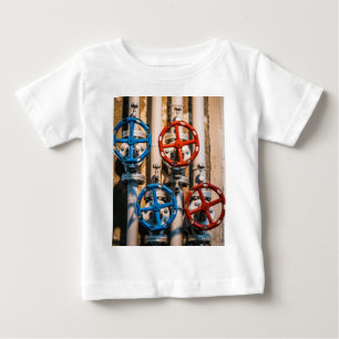 Camiseta De Bebé Stopcock en Schiffbau, Zúrich