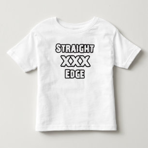 Camiseta De Bebé Straight