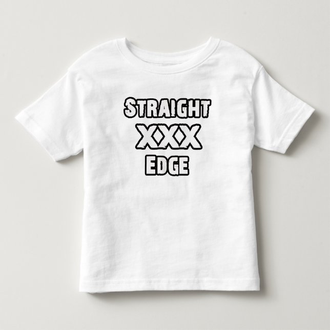Camiseta De Bebé Straight (Anverso)