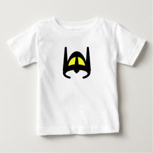 Camiseta De Bebé Strange Helmet