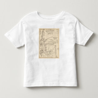 Camiseta De Bebé Stratford, Coos Co