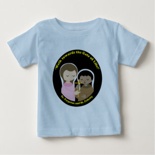 Camiseta De Bebé Sts. Perpetua y Felicidad