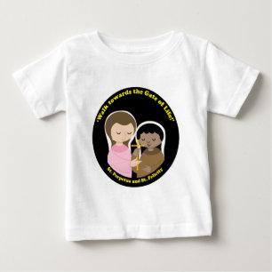 Camiseta De Bebé Sts. Perpetua y Felicidad