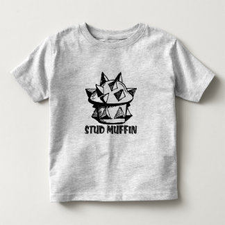 Camiseta De Bebé Stud Muffin