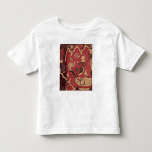 Camiseta De Bebé Stumpwork que representa Tristan y a Isolda