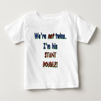Camiseta De Bebé StuntDouble