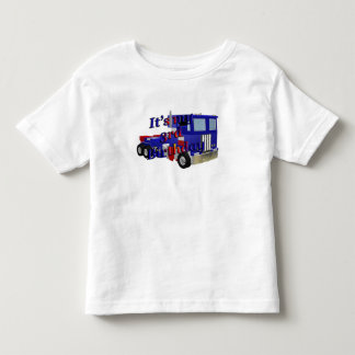 Camiseta De Bebé Su mi 3ro cumpleaños