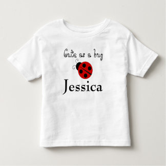 Camiseta De Bebé Su Personalizado Toddler Tee