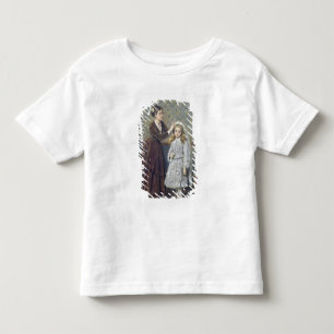 Camiseta De Bebé Su primera comunión