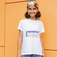Su visión manifiesta