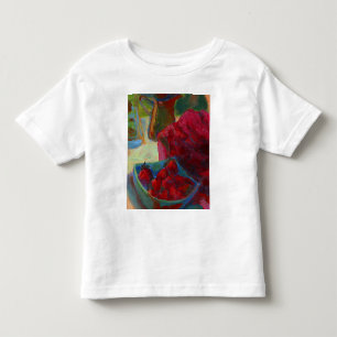 Camiseta De Bebé Sube tu obra de arte   Convierte una pintura perso