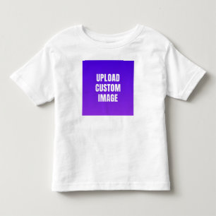 Camiseta De Bebé Subir imagen personalizada - Agrega la tuya para i