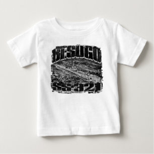 Camiseta De Bebé Submarino Besugo Bebé Romper camiseta