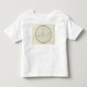 Camiseta De Bebé Sud de Gestirnte Himmel