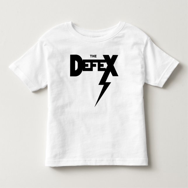 Camiseta De Bebé sudadera con capucha del li'l (Anverso)