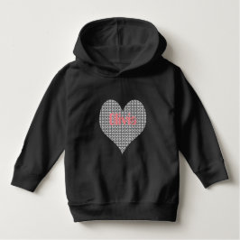 Camiseta De Bebé Sudadera con capucha Personalizado Agregar Nombre 