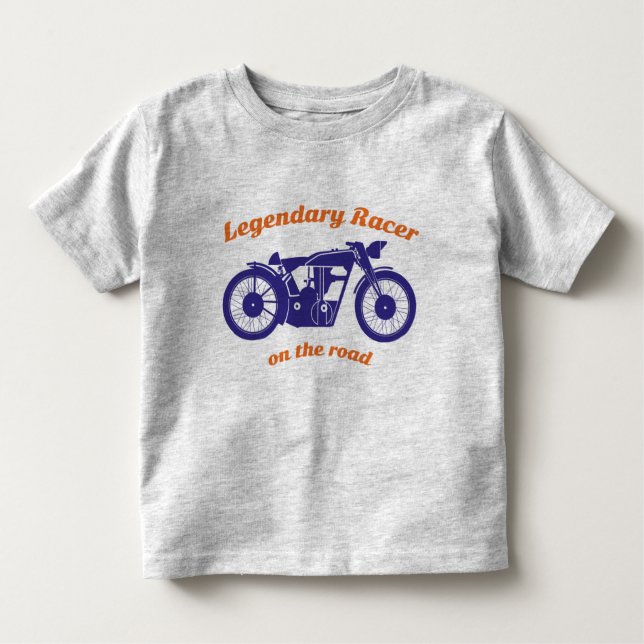 Camiseta De Bebé Sudadera con capucha retra fresca de la (Anverso)