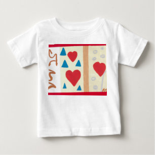 Camiseta De Bebé Sudadera de felpa para niños pequeños