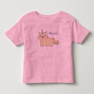 Camiseta De Bebé Sudadera personalizada Unikitty Unicorn