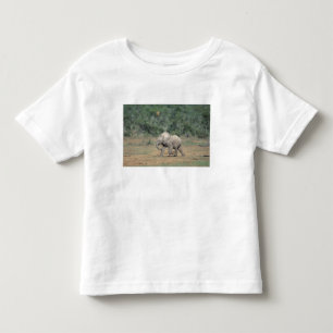 Camiseta De Bebé Sudáfrica, Parque Nacional Addo Elephant. Bebé