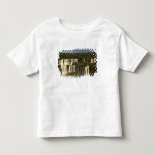 Camiseta De Bebé Sudamérica, Argentina, Brasil, Cataratas del Iguaç