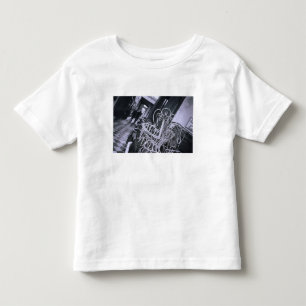 Camiseta De Bebé Sudamérica, Argentina, San Telmo. Sillas viejas