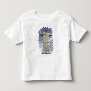 Camiseta De Bebé Sudamérica, Brasil, Río de Janeiro. Cristo