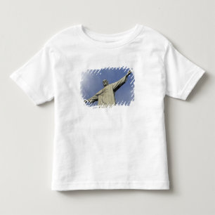 Camiseta De Bebé Sudamérica, Brasil, Río de Janeiro. Cristo 2