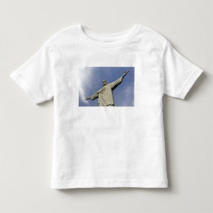 Camiseta De Bebé Sudamérica, Brasil, Río de Janeiro. Cristo 2