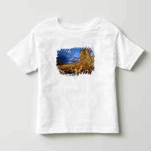 Camiseta De Bebé Sudamérica, Perú, cerca del Lago Titicaca.