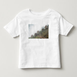 Camiseta De Bebé Sudamérica Perú Macchu Picchu