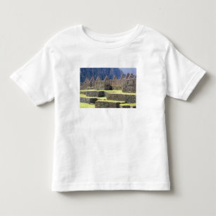 Camiseta De Bebé Sudamérica - Perú. Trabajos en piedra en la Inca p
