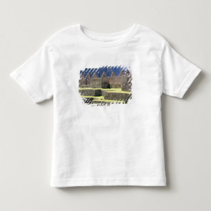 Camiseta De Bebé Sudamérica - Perú. Trabajos en piedra en la Inca p