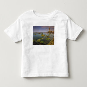Camiseta De Bebé Sudamérica, Uruguay, Punta Jose Ignacio,