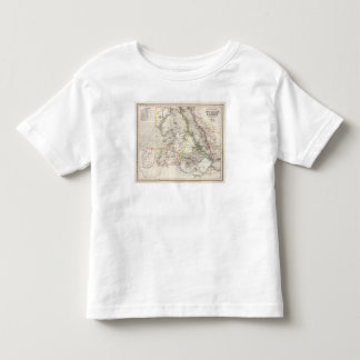 Camiseta De Bebé Sudán, Etiopía