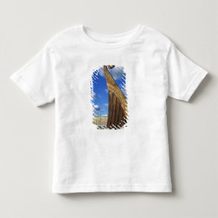 Camiseta De Bebé Suecia, Estocolmo, puerto, desde Gamla Stan,