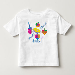 Camiseta De Bebé Sueños coloridos