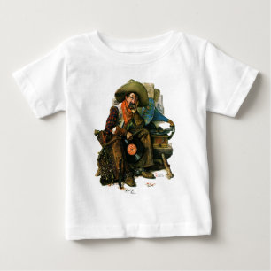 Camiseta De Bebé Sueños de hace mucho tiempo