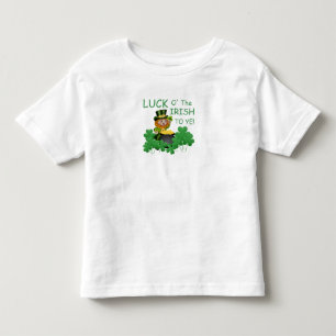 Camiseta De Bebé ¡Suerte de irlandés para ti!