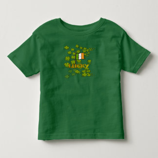 Camiseta De Bebé Suerte de los irlandeses