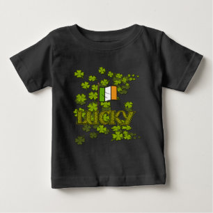 Camiseta De Bebé Suerte de los irlandeses
