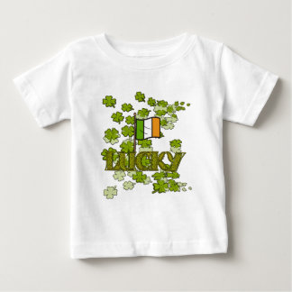 Camiseta De Bebé Suerte de los irlandeses