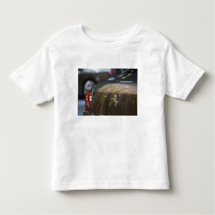 Camiseta De Bebé SUIZA, GINEBRA: 75ª edición anual de Ginebra Auto 