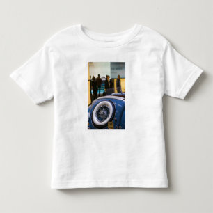 Camiseta De Bebé SUIZA, GINEBRA: 75ª edición del Salón del Automóvi