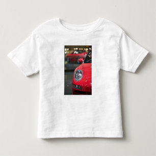 Camiseta De Bebé SUIZA, GINEBRA: 75ª edición del Salón del Automóvi
