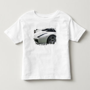 Camiseta De Bebé SUIZA, GINEBRA: 75ª Feria Anual del Automóvil de G
