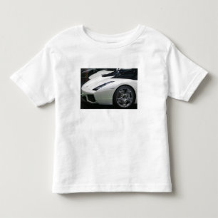 Camiseta De Bebé SUIZA, GINEBRA: 75ª Salón Anual del Automóvil de G
