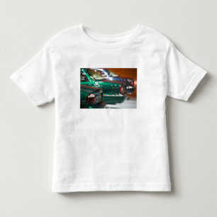 Camiseta De Bebé SUIZA, GINEBRA: 75º Salón del Automóvil Anual de G