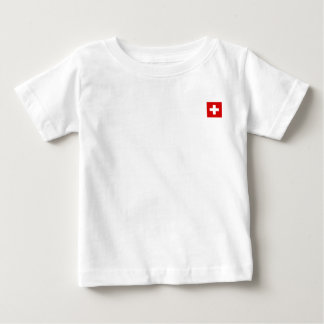 Camiseta De Bebé suizo