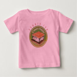 Camiseta De Bebé Summer Fun S'more Fun T-Shirt